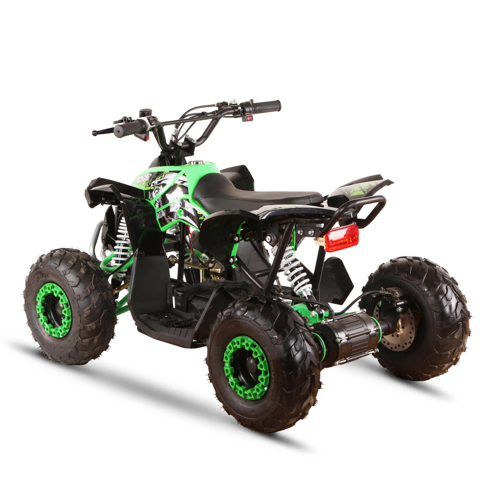 Outdoor Adventure Vehicles - 110cc 4ストロークエンジン搭載のスポーティなATV四輪バイク、オートマチックオフロード四輪ユーティリティビークル、アウトドアアドベンチャー向け