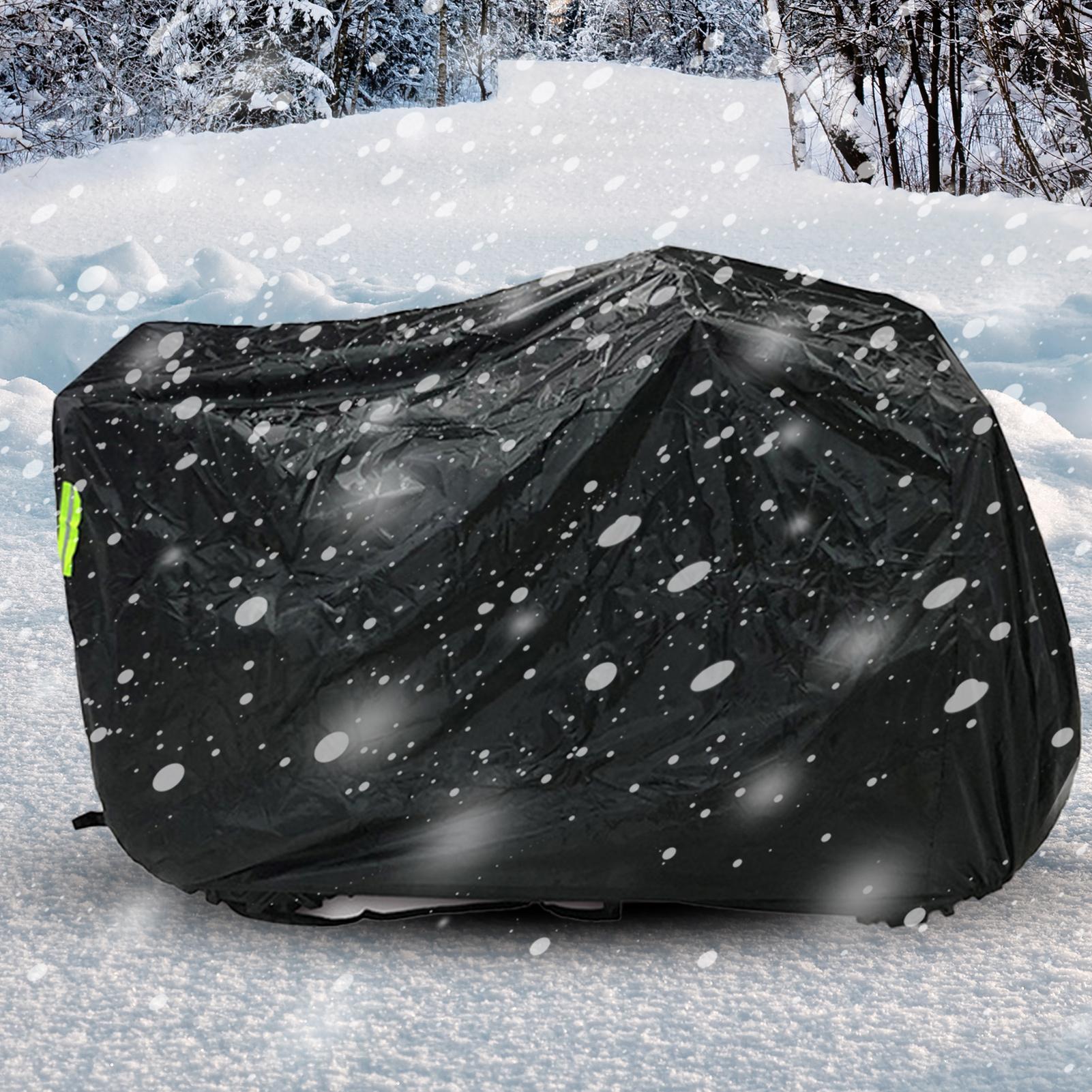 4輪カバー 防水 UV保護 4輪クワッド保護カバー 屋外ガレ - Outdoor Adventure Uva のレビューと価格