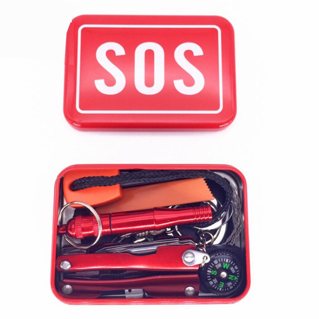 ツールキャリーケース 耐久性のあるブリキ製コンテナ ツールキ - Outdoor Adventure Kit のレビューと価格