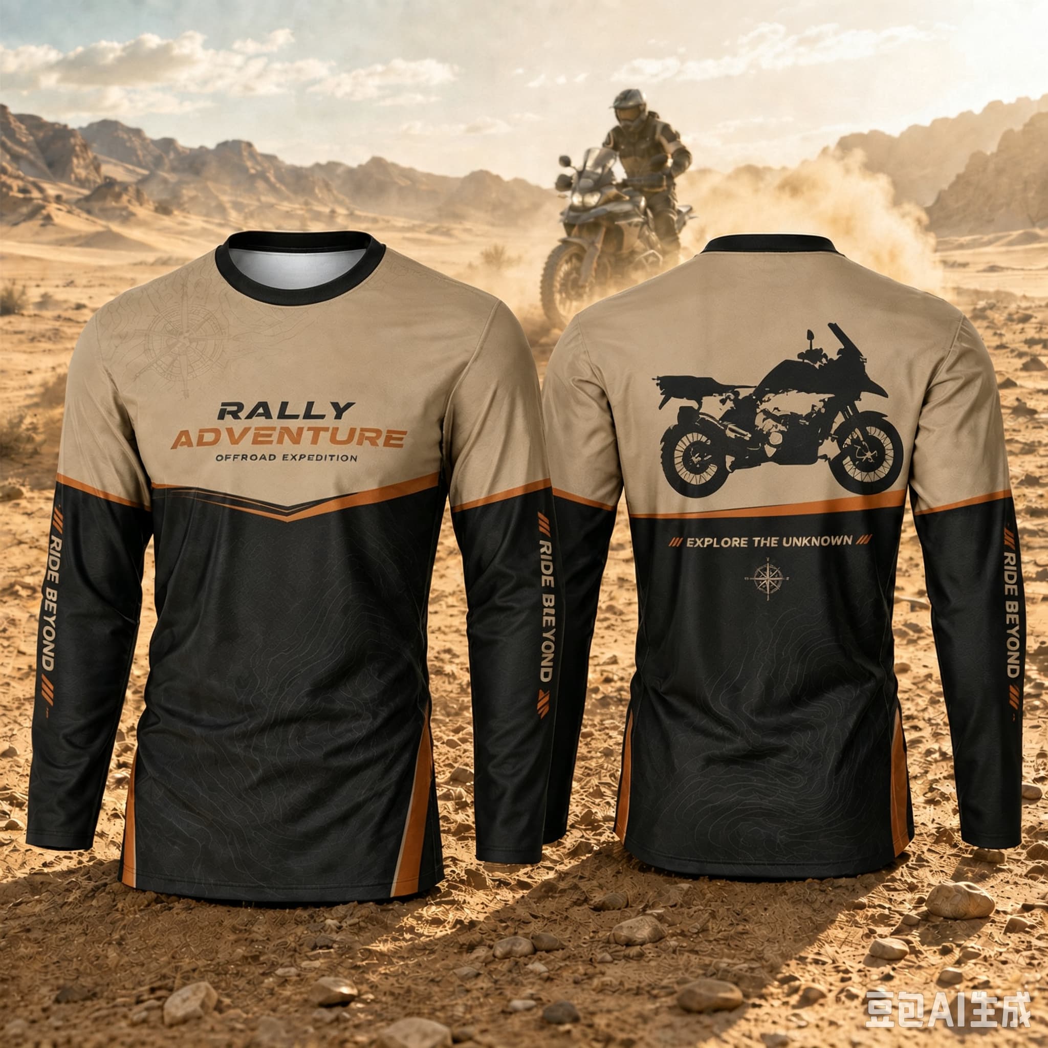モトラッドGSアドベンチャーモーターサイクル長袖シャツ 通気 - Outdoor Adventure Uva のレビューと価格