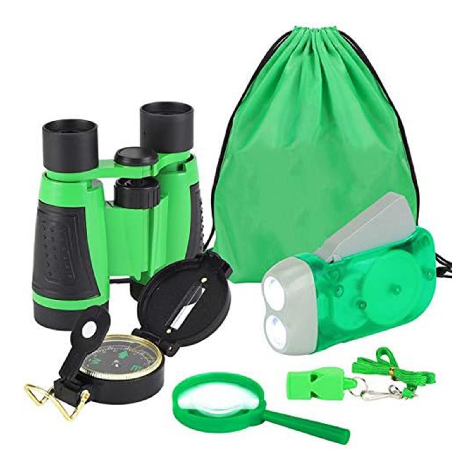 折りたたみ式子供用アウトドアアドベンチャーキット半透明プレイ - Outdoor Adventure Kit のレビューと価格