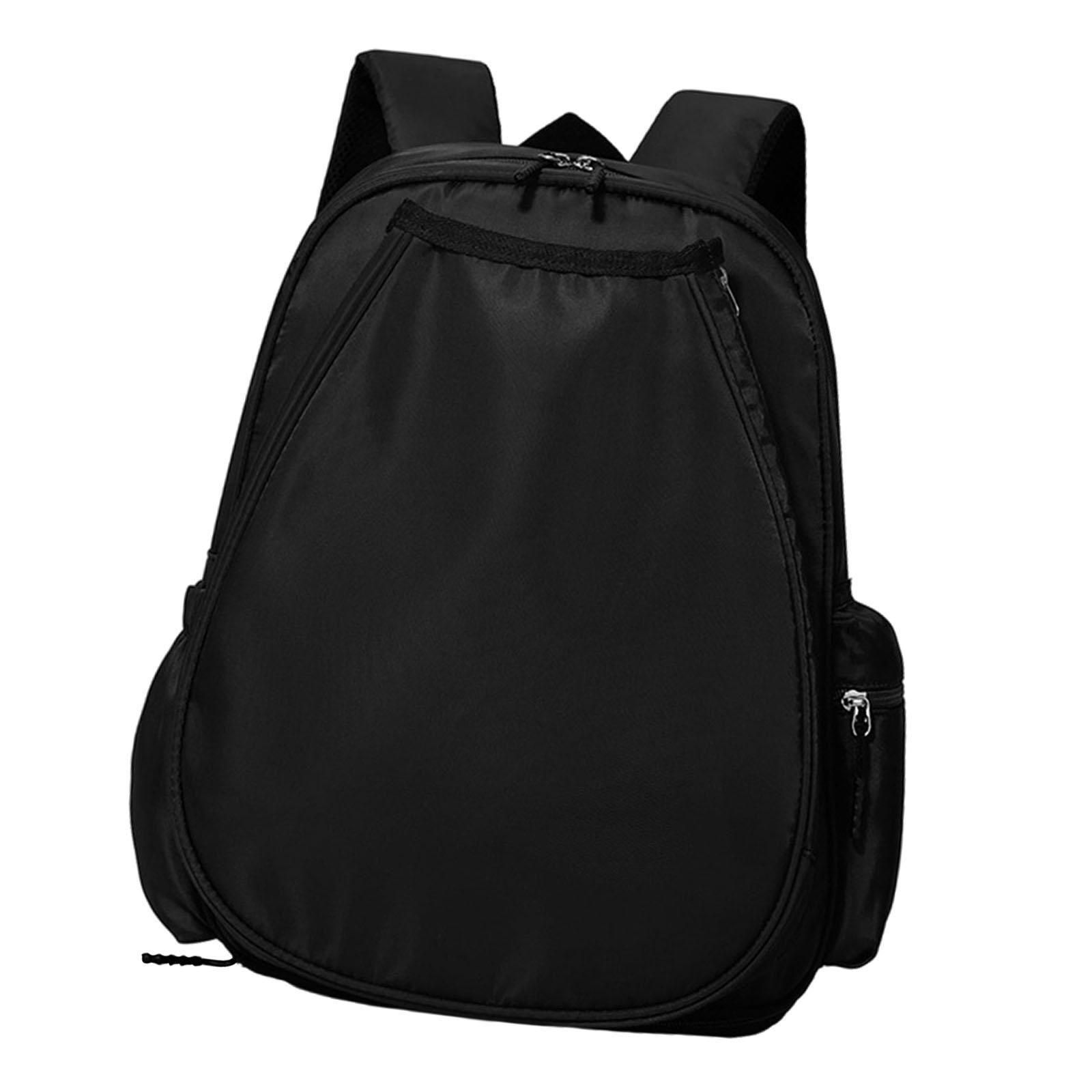 ピックルボールラケットバッグ シューズコンパートメント付き  - Outdoor Adventure Sports のレビューと価格