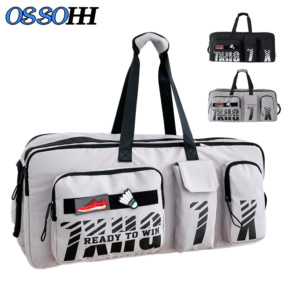 OSSOHH 1個入り大型ジムバッグ メンズ用 スポーツダッ - Outdoor Adventure Sports のレビューと価格