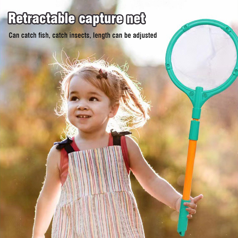子供用昆虫蝶キャッチャー 子供用アウトドアアクティビティおも - Outdoor Adventure Kit のレビューと価格
