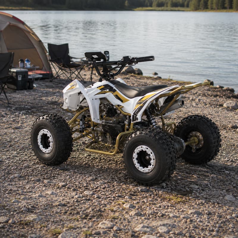 大人用デューンバギー カスタム四輪ATVスポーツクワッドバイ - Outdoor Adventure Vehicles のレビューと価格