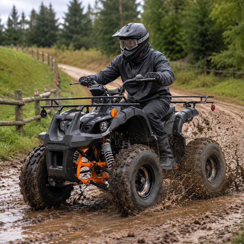 大人用デューンバギー カスタム四輪ATVスポーツクワッドバイ - Outdoor Adventure Vehicles のレビューと価格