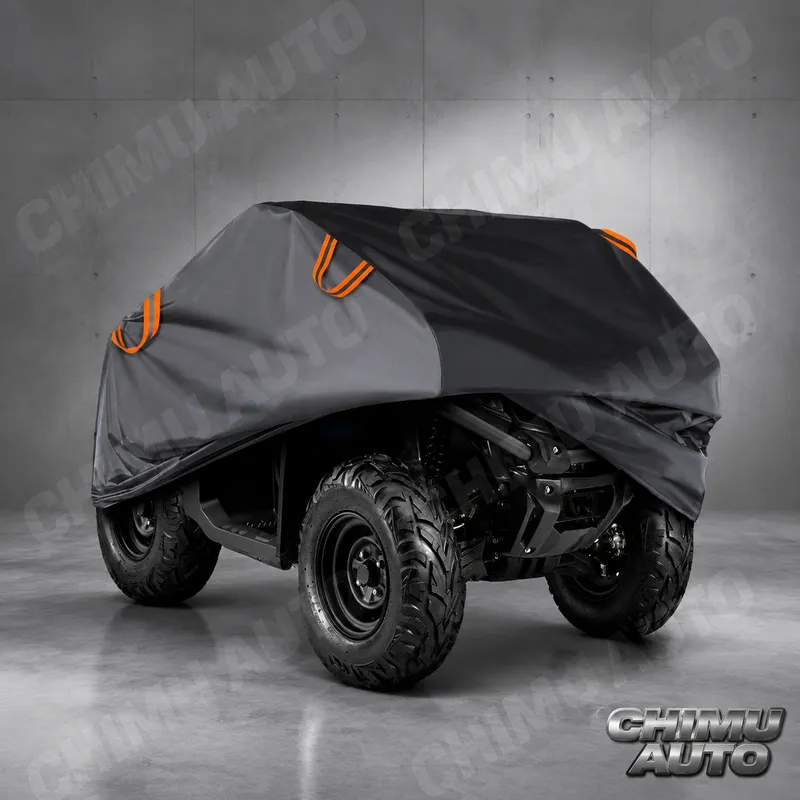 【CHIMU AUTO】強化防水UTVカバー アドベンチャー - Outdoor Adventure Vehicles のレビューと価格